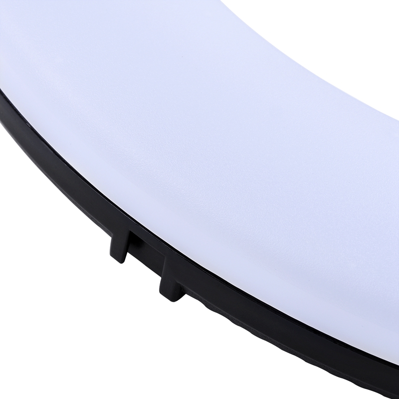 FOSOTO FC-480 3200-5500k Colorful 480 pcs Dimmable Led Photographic Lighting 96W Ring Light Lamp with Mirror for Camera, Phone, photo Studio FOSOTO FC-480 3200-5500k Colorful 480 pcs Dimmable Led Photographic Lighting 96W Ring Light Lamp with Mirror for Camera, Phone, photo Studio