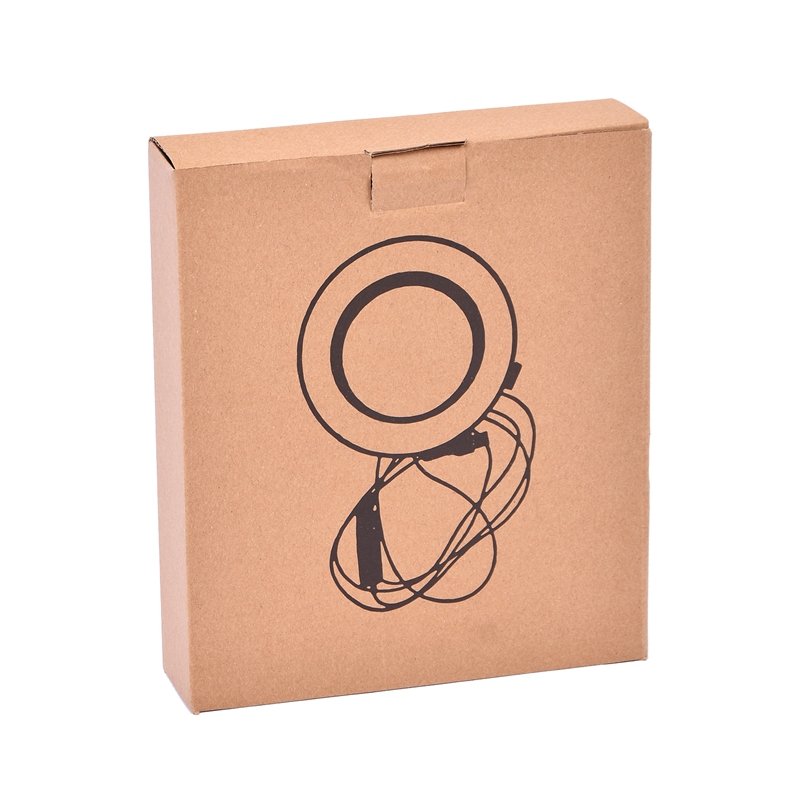 FOSOTO 10 inch / 26cm Photographic Lighting 5500K Dimmable Led Ring Light Lamp for for Video, Portrait, and Product Photography FOSOTO 10 inch / 26cm Photographic Lighting 5500K Dimmable Led Ring Light Lamp for for Video, Portrait, and Product Photography