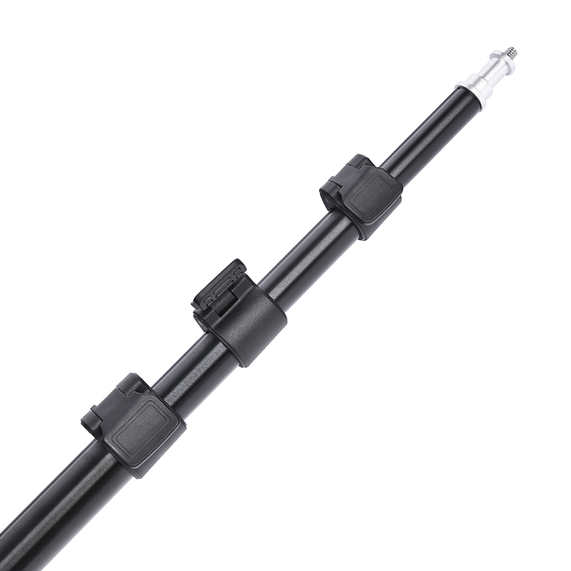 Fosoto FT-190 Gold Led Light Tripod Stand For Photo Studio Ring Photographic Lighting Flash Umbrellas Reflector Fosoto FT-190 Gold Led Light Tripod Stand For Photo Studio Ring Photographic Lighting Flash Umbrellas Reflector