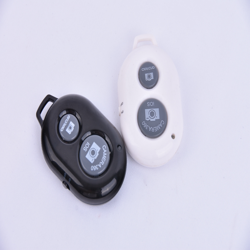 FOSOTO High Quality Selfie Stick Shutter Self-Timer Camera Wireless Bluetooth Remote Control Button for iPhone Android Phone FOSOTO High Quality Selfie Stick Shutter Self-Timer Camera Wireless Bluetooth Remote Control Button for iPhone Android Phone