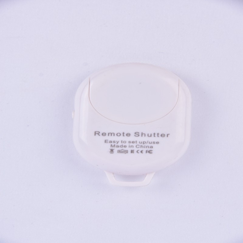 FOSOTO High Quality Selfie Stick Shutter Self-Timer Camera Wireless Bluetooth Remote Control Button for iPhone Android Phone FOSOTO High Quality Selfie Stick Shutter Self-Timer Camera Wireless Bluetooth Remote Control Button for iPhone Android Phone