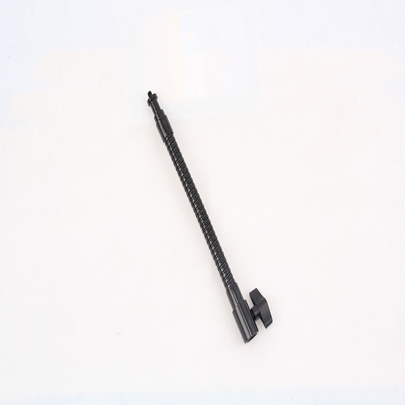 FOSOTO Soft Tube connect Ring Light and Tripod Light Stand Flexible knee For RL-12 RL-18 12 inch 18 inch ring light FOSOTO Soft Tube connect Ring Light and Tripod Light Stand Flexible knee For RL-12 RL-18 12 inch 18 inch ring light