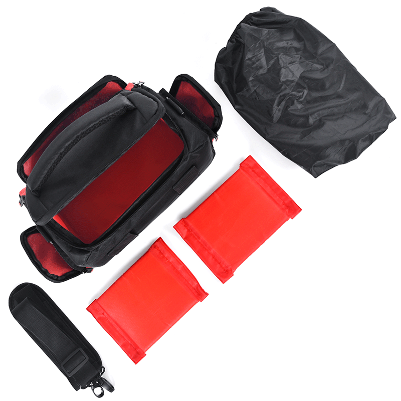 FOSOTO B700 DSLR Camera Case Bag Compatible waterproof Camera Case for Canon Nikon Sony video bag FOSOTO B700 DSLR Camera Case Bag Compatible waterproof Camera Case for Canon Nikon Sony video bag