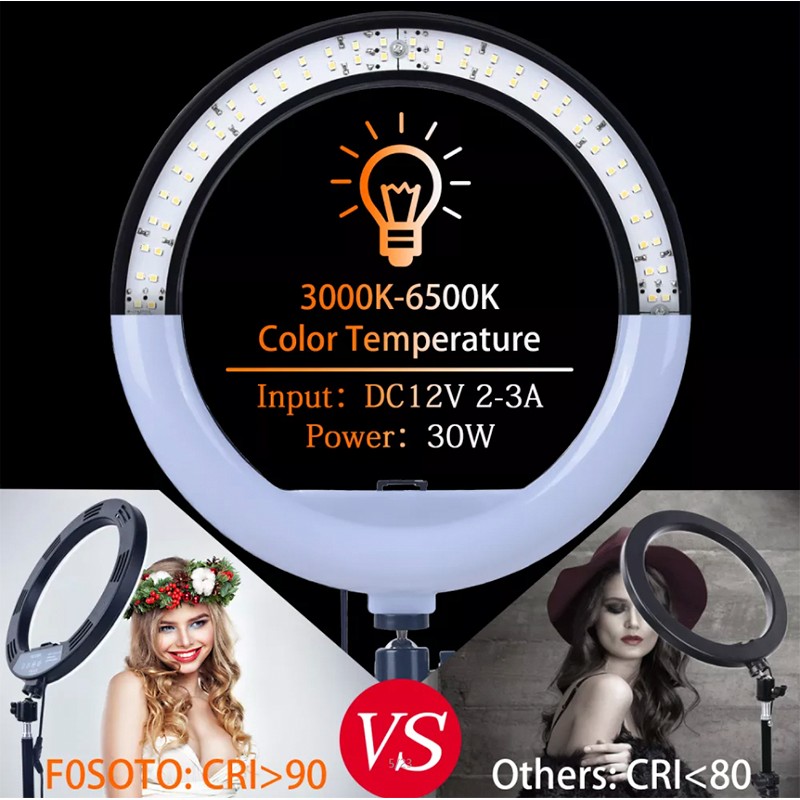 Ring Light with Tripod Stand Ring Light with Tripod Stand