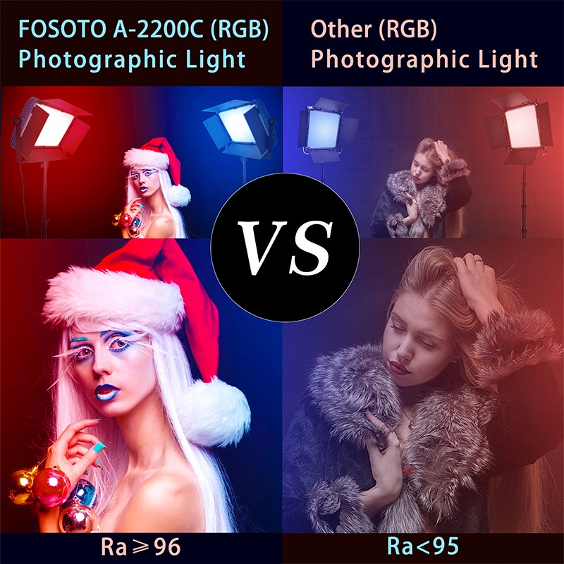 LED Studio Lights for Video Recording LED Studio Lights for Video Recording