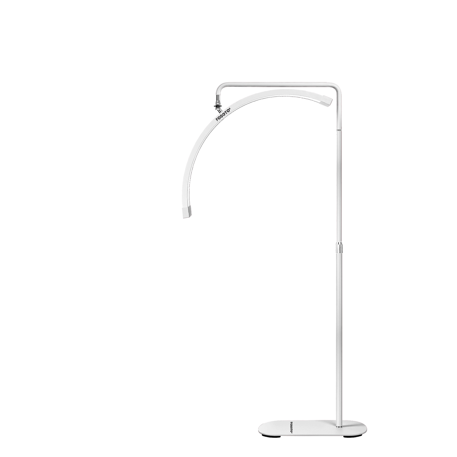 fosoto ft-y16-1 multifunctional OEM LED Half Moon Lash Light Floor Lamp for Eyelash Extensions fosoto ft-y16-1 multifunctional OEM LED Half Moon Lash Light Floor Lamp for Eyelash Extensions