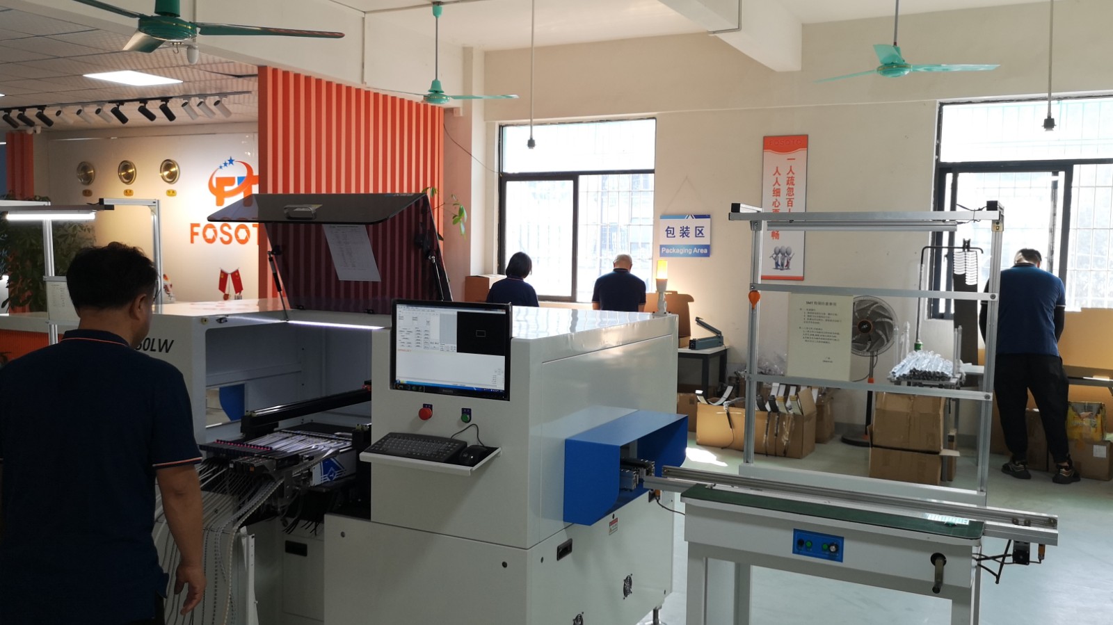 Premium LED Bead Product Production