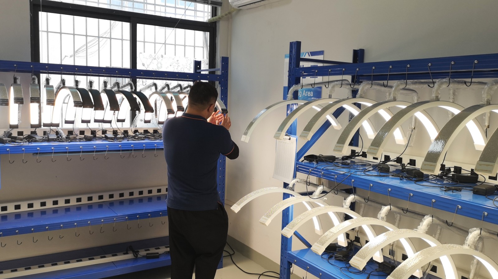 Global Safety Aging test