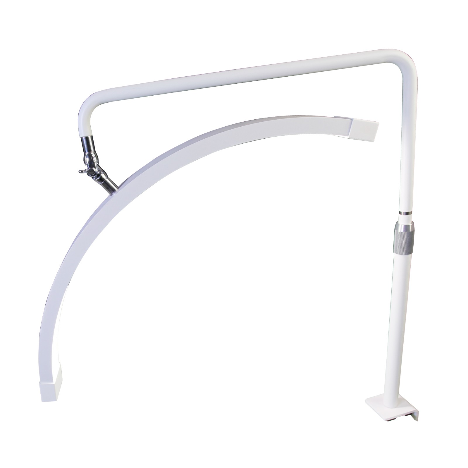 Professional Adjustable Arch LED Nail Lamp with Flexible Rotating Head for Nail Salon Professional Adjustable Arch LED Nail Lamp with Flexible Rotating Head for Nail Salon