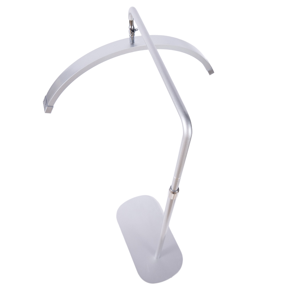 Premium Stainless Steel Sliver Moon Light for Beauty Salon Lash Extension Premium Stainless Steel Sliver Moon Light for Beauty Salon Lash Extension