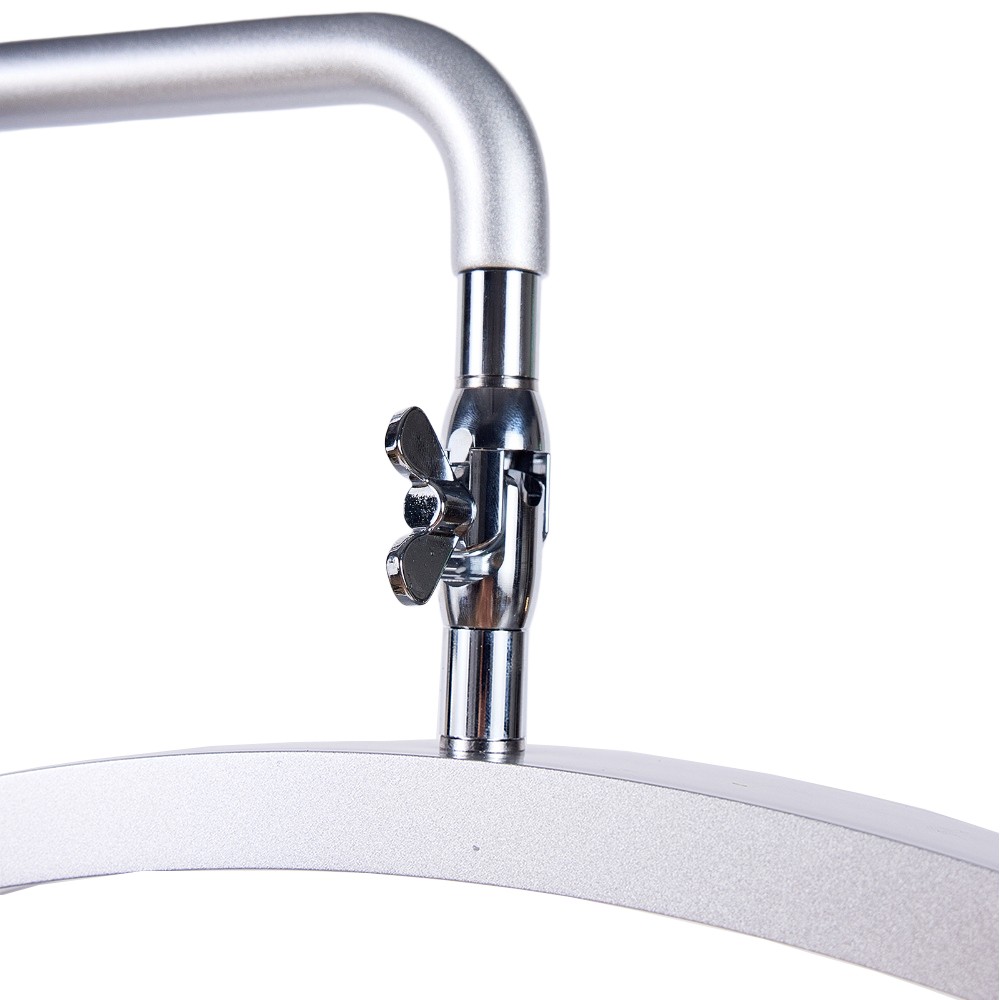 Premium Stainless Steel Sliver Moon Light for Beauty Salon Lash Extension Premium Stainless Steel Sliver Moon Light for Beauty Salon Lash Extension
