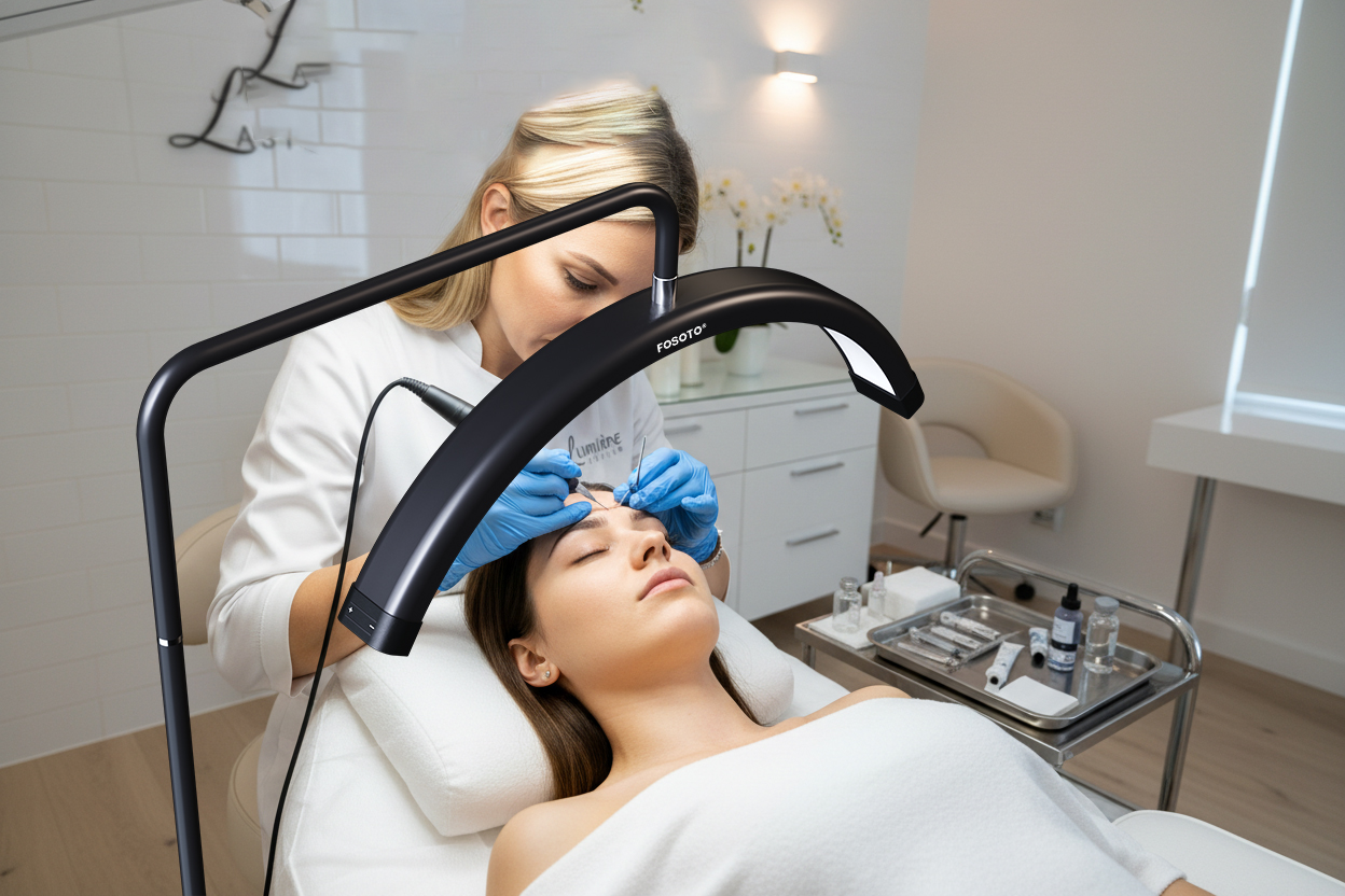 fosoto multiple photography light