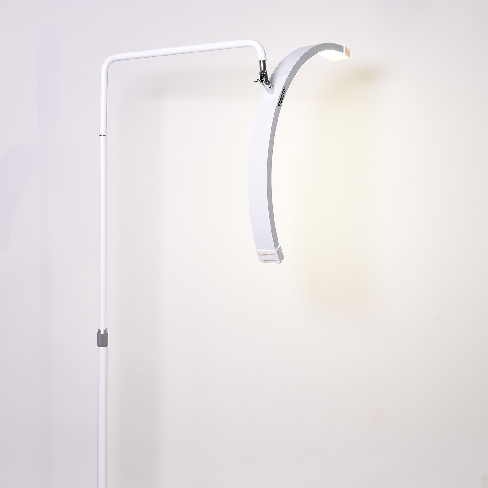 FOSOTO Luxury Integrated Beauty Bed Light, Multi-Angle Treatment Chair Lamp