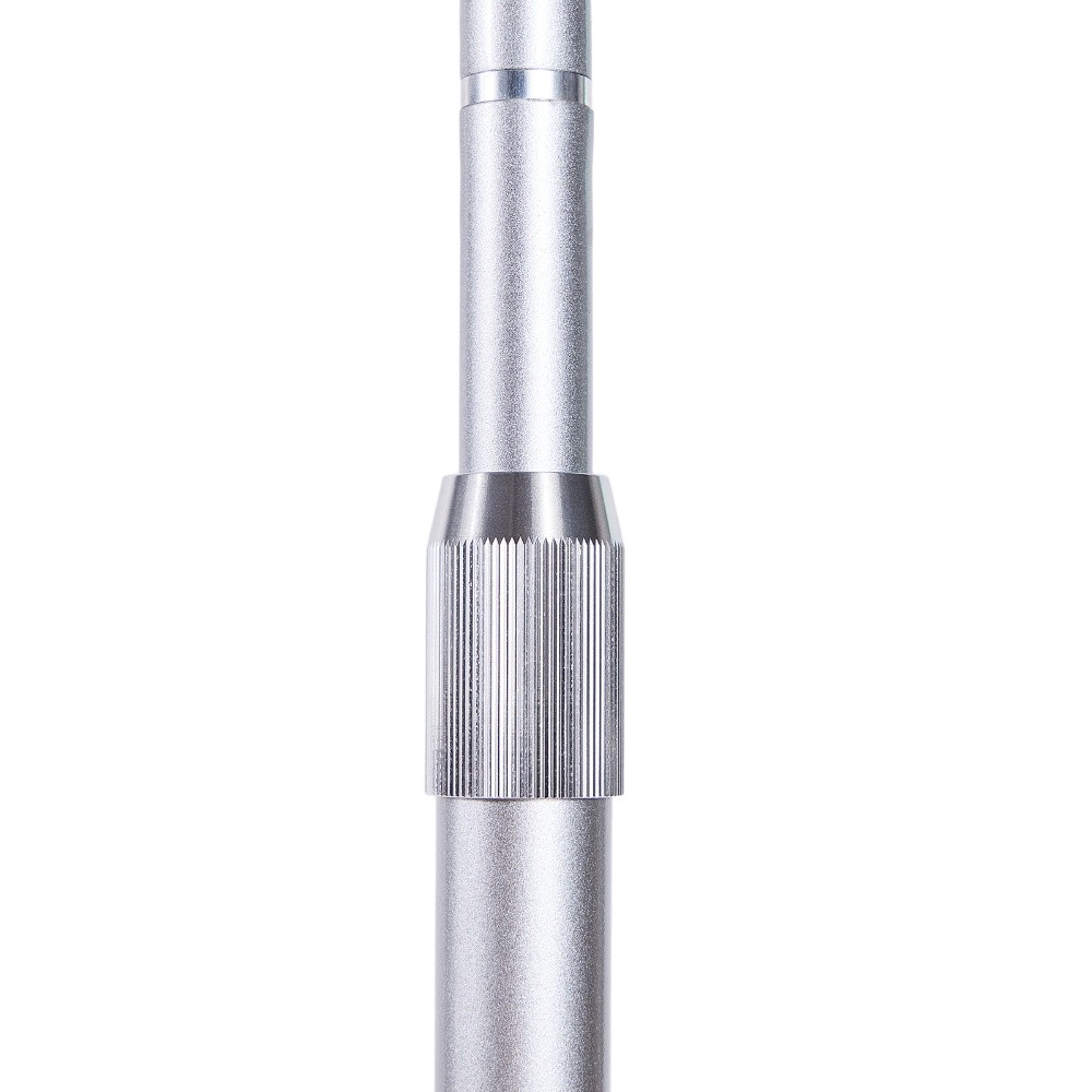 Premium Stainless Steel Sliver Moon Light for Beauty Salon Lash Extension & Nail Art